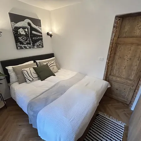 Apartmán Gg Art Iii *