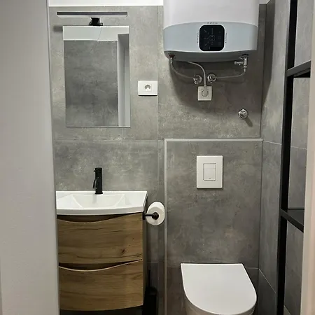 Διαμέρισμα Gg Art Iii *