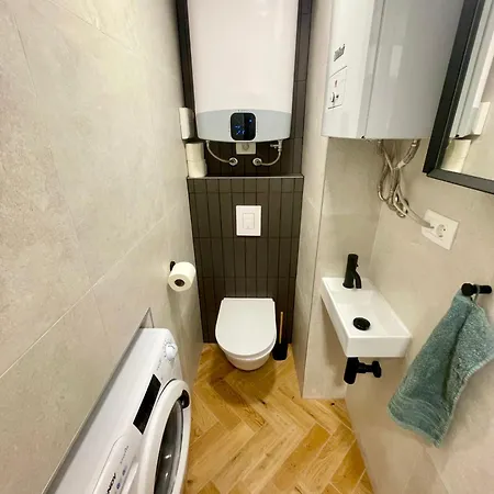 Apartamento Gg Art Iii