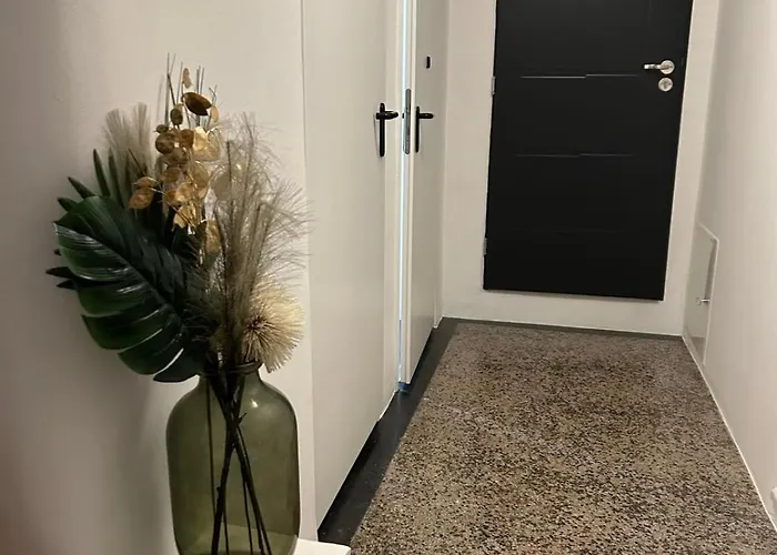 Gg Art Iii Apartment Ljubljana